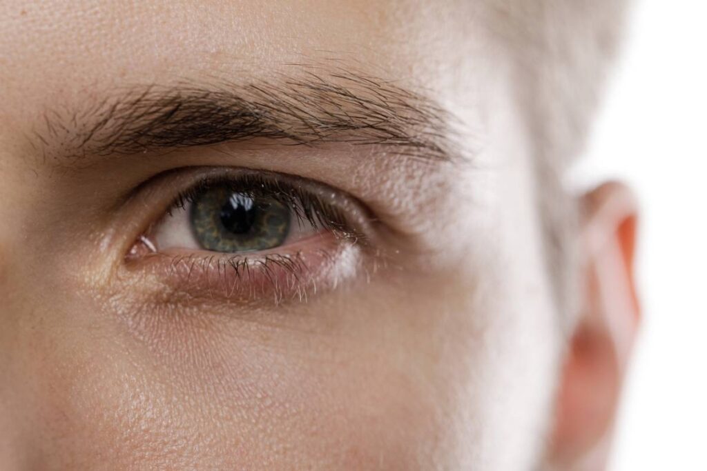 Does Male Eyelid Surgery Produce Masculine Results Chicago Oculofacial Consultants Blog 